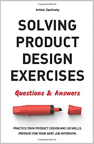 Solving Product Design Exercises: Questions & Answers - Epub + Converted Pdf